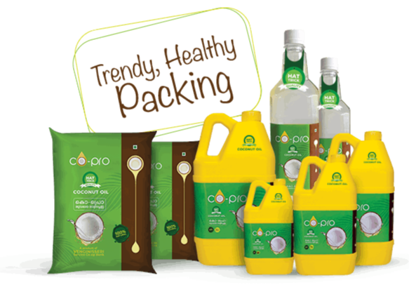Coconut Oil